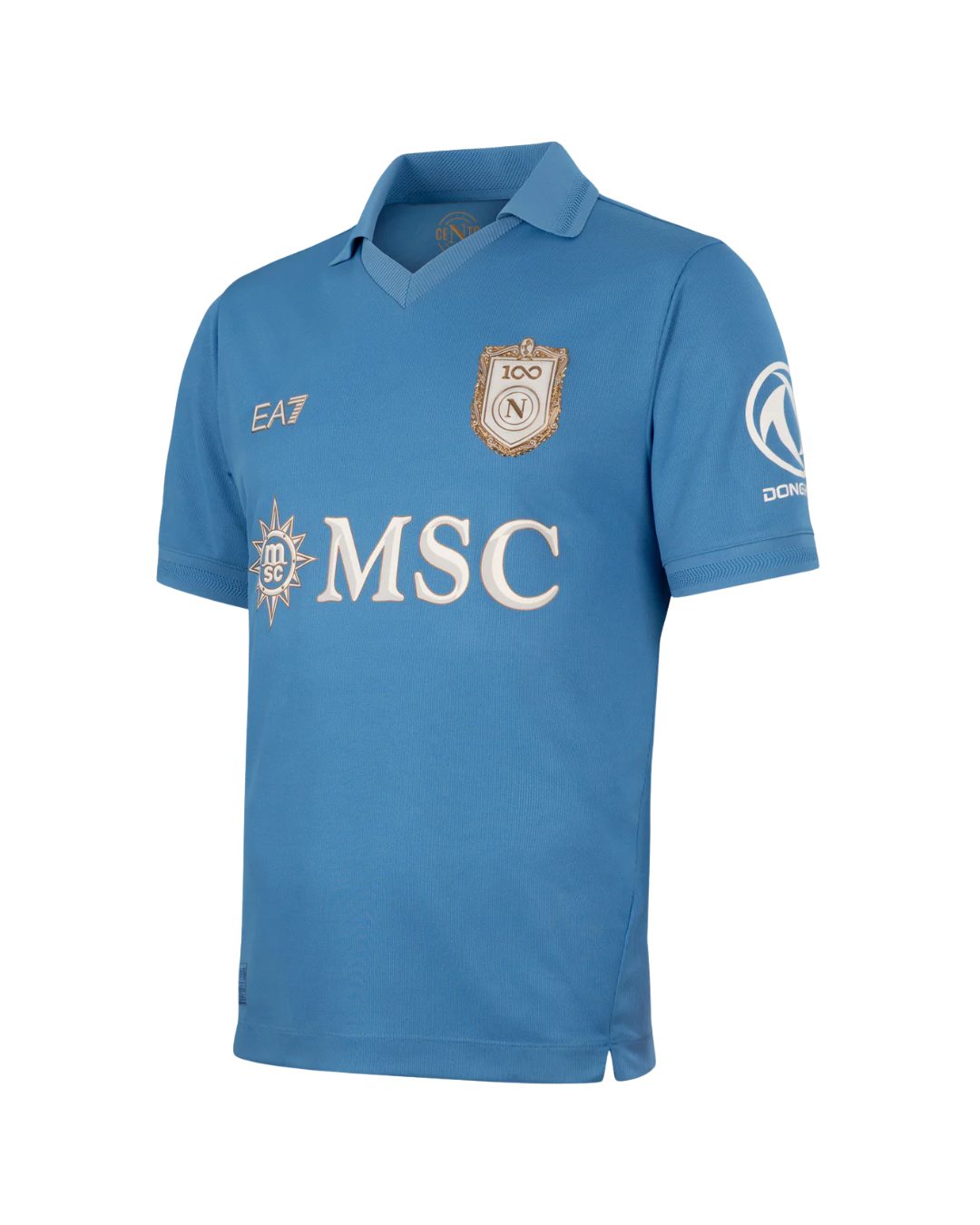 Maglia Home Player Centenario 26/27