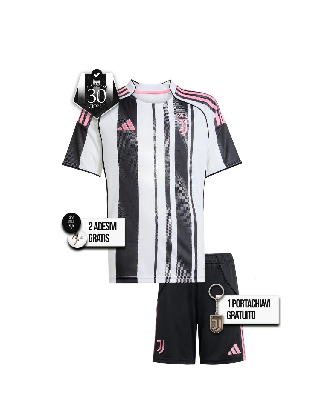 Kit Bambino Home 25/26