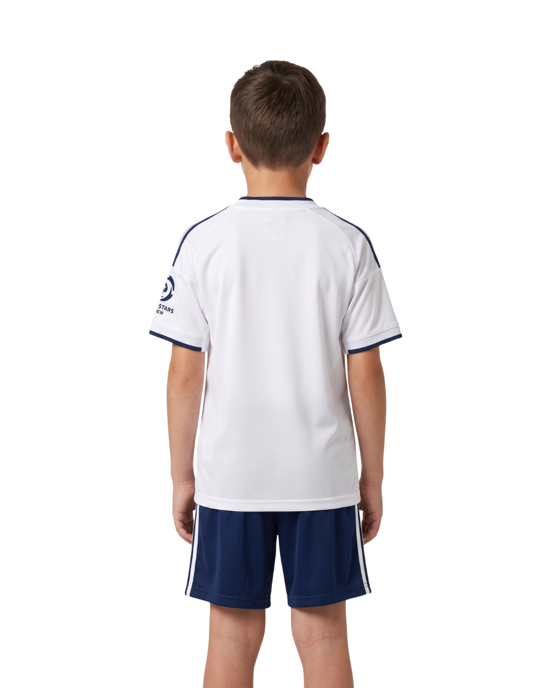 Kit Bambino Gara Away 26/27