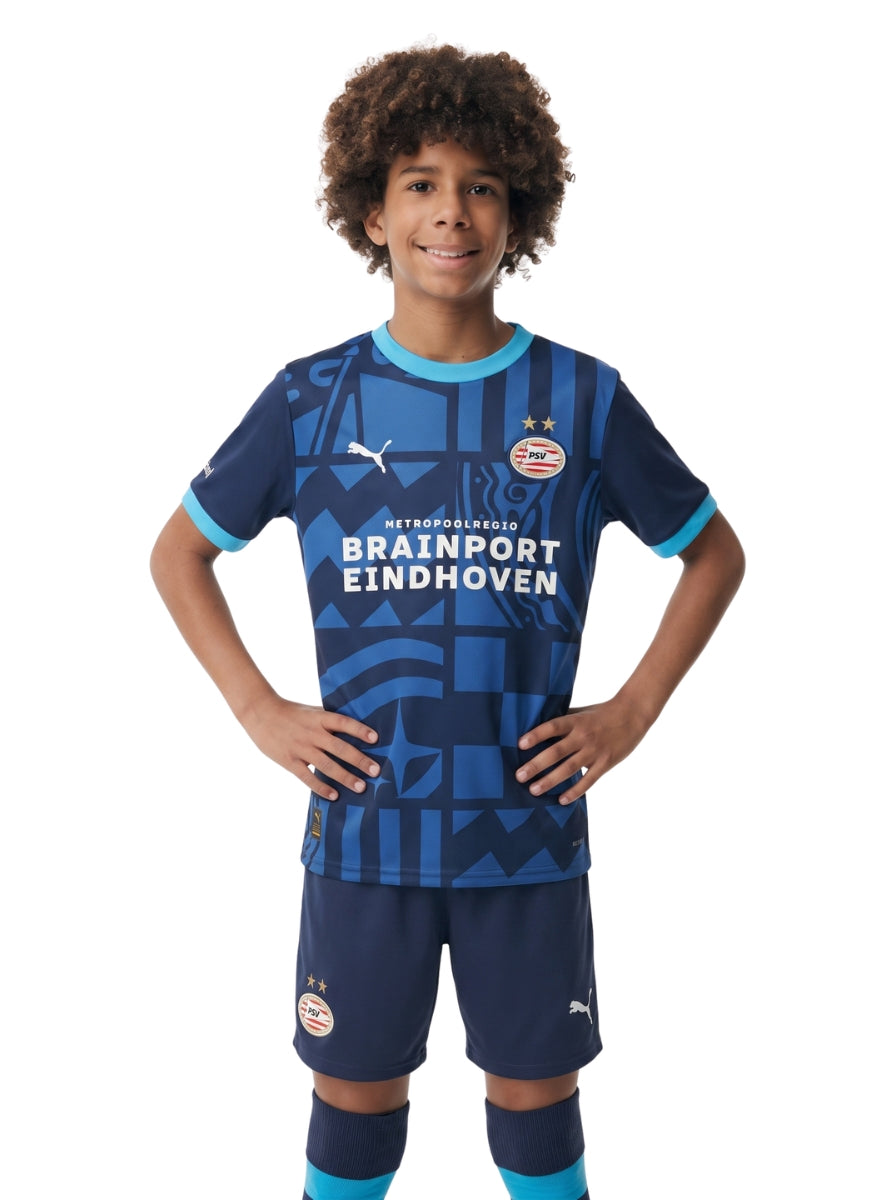 Kit Bambino Gara Third 26/27