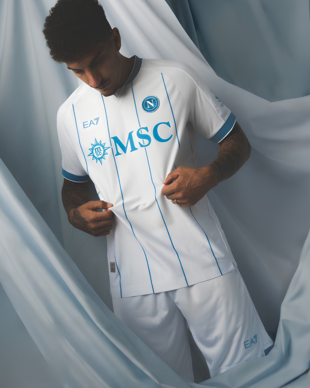 Maglia Away Player 26/27