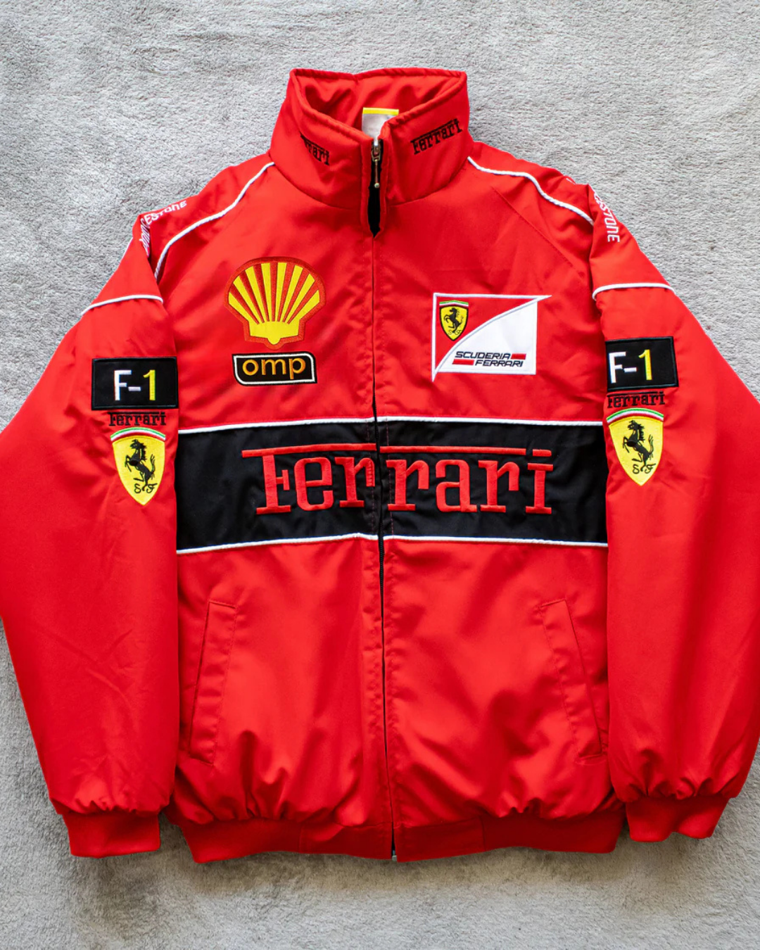 Giacca Imbottita F1 25/26