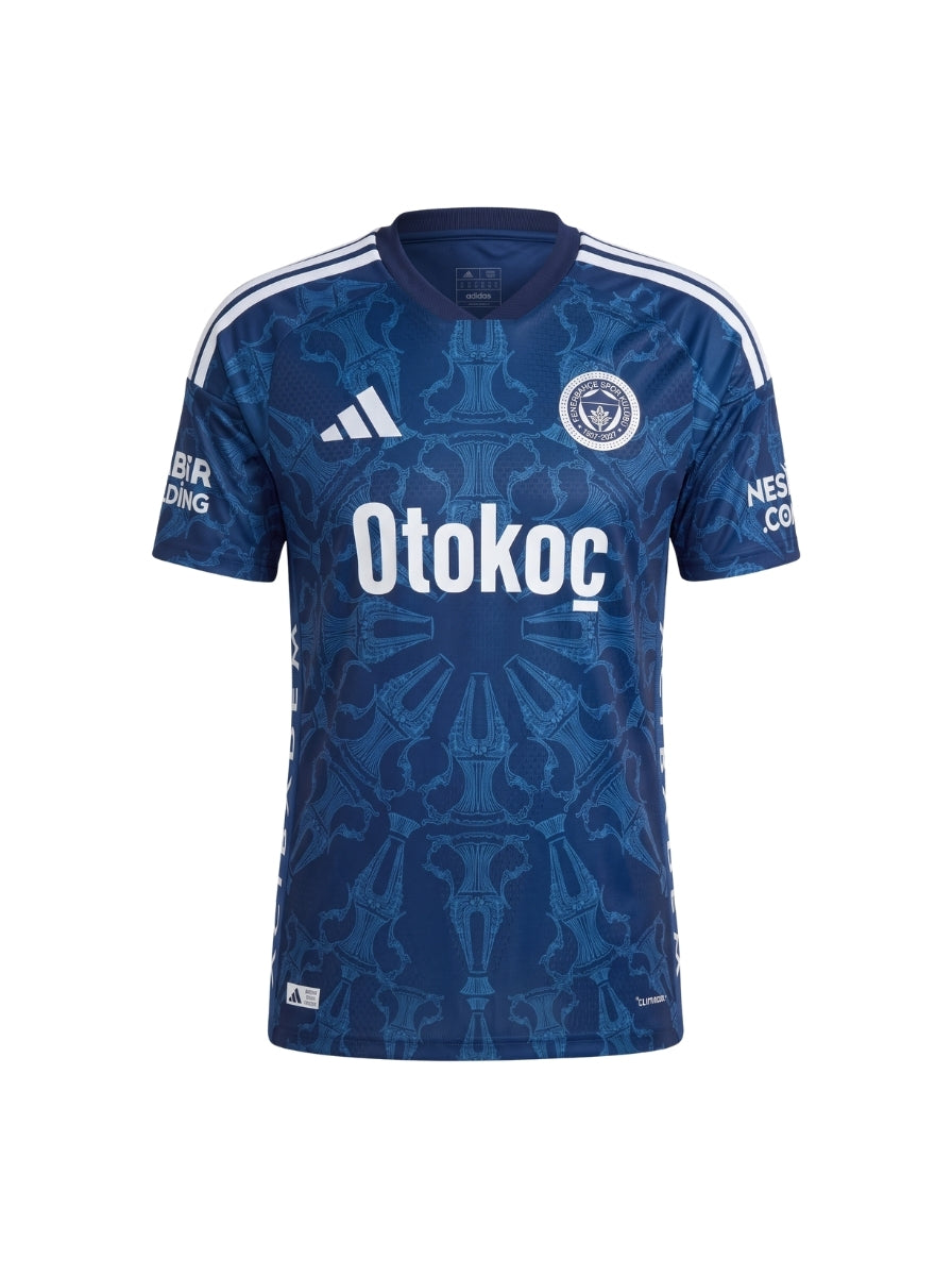 Maglia Gara Third Player 26/27