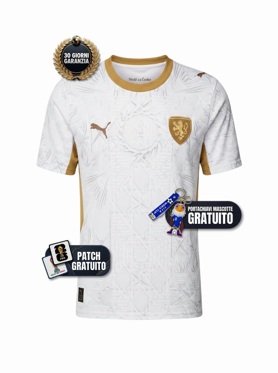 Maglia Away 2026