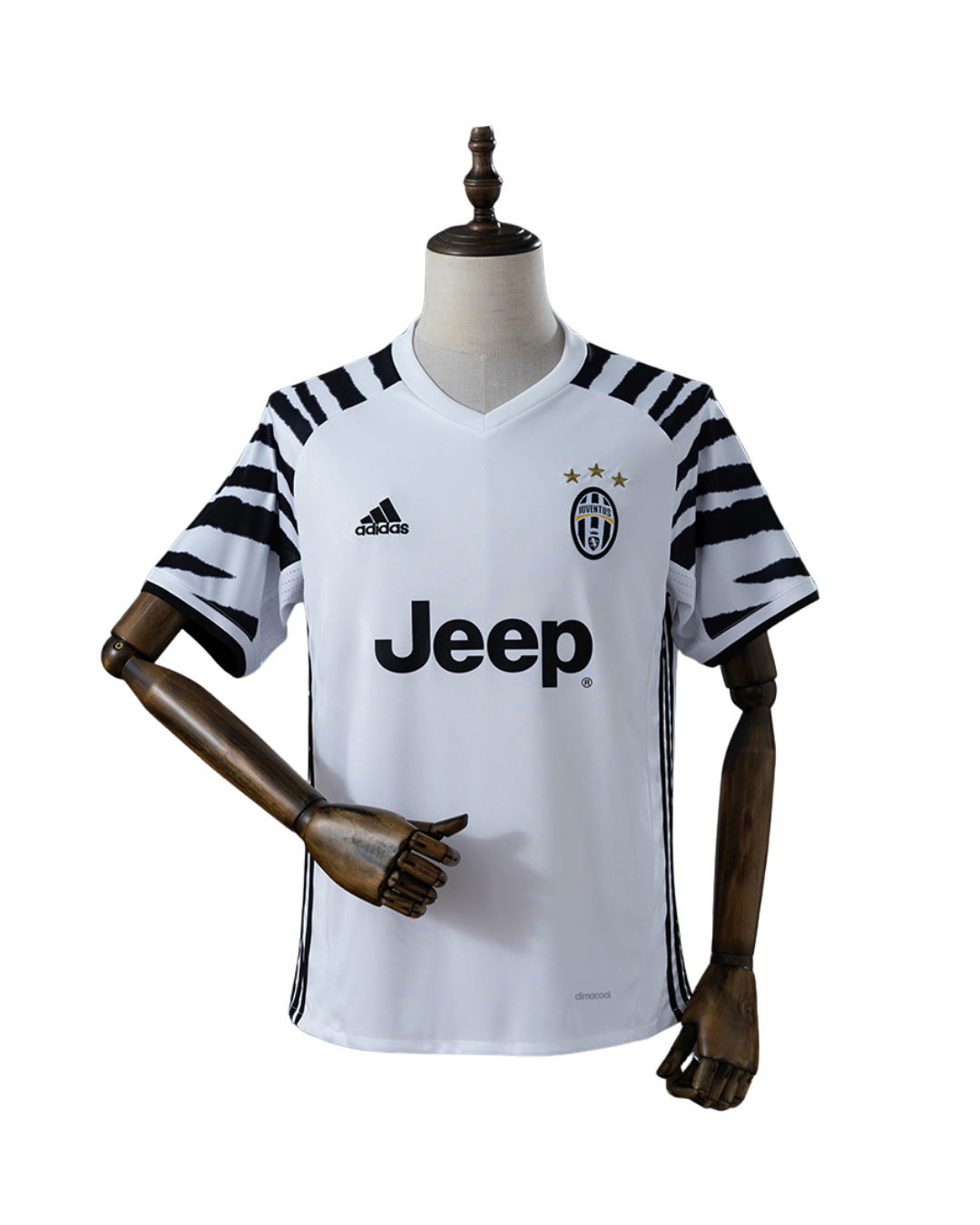 Maglia Retro Third 2016/17