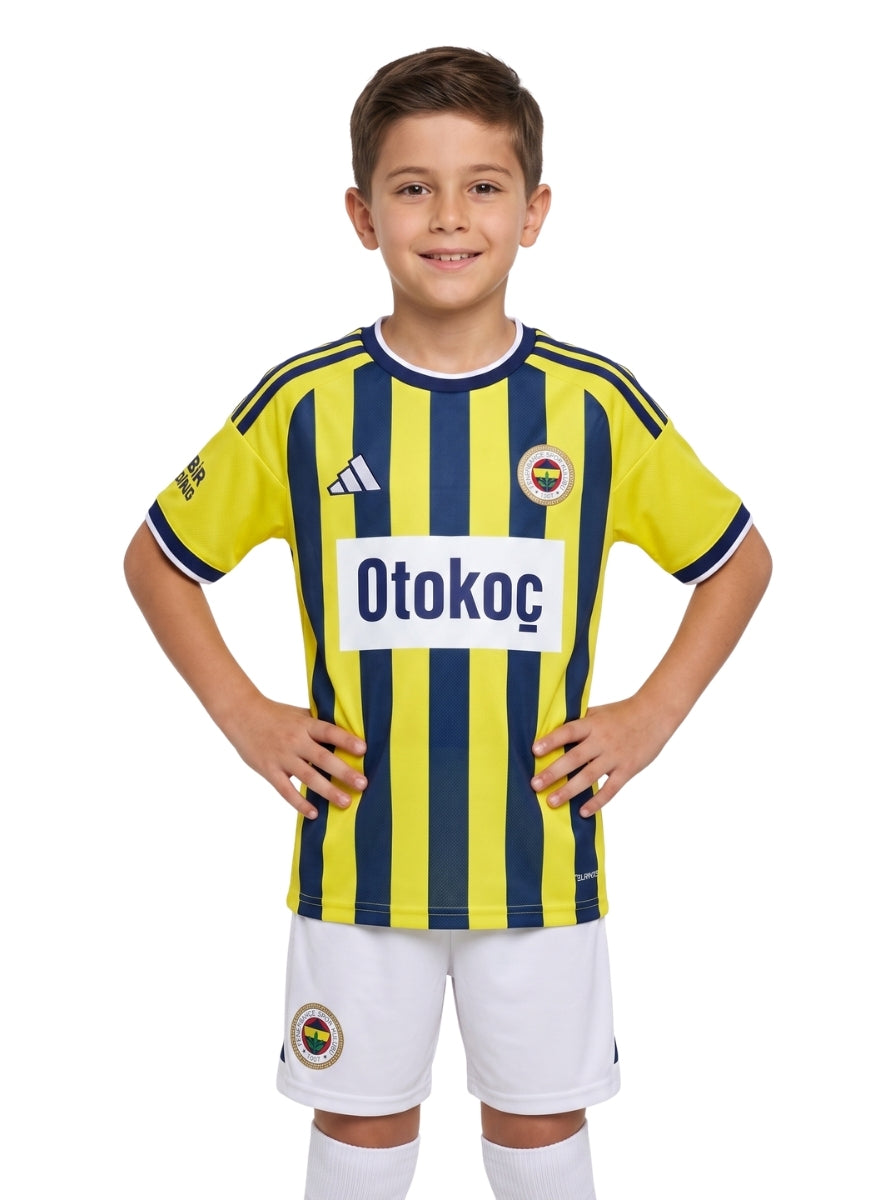 Kit Bambino Gara Home 26/27