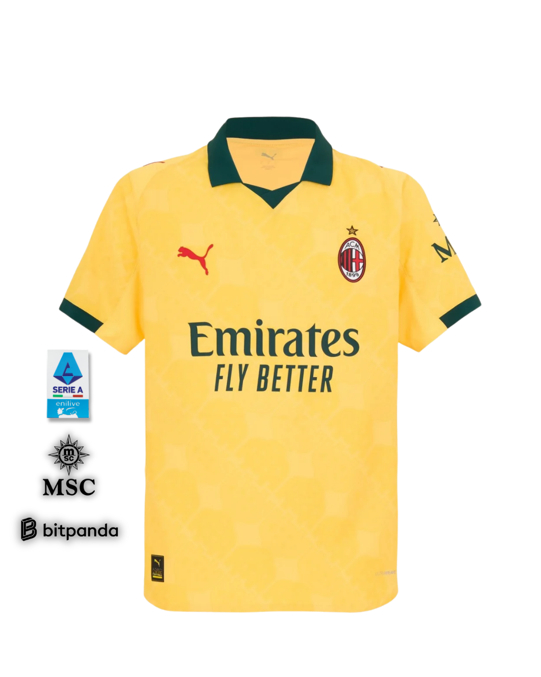 Maglia Third 25/26 Player