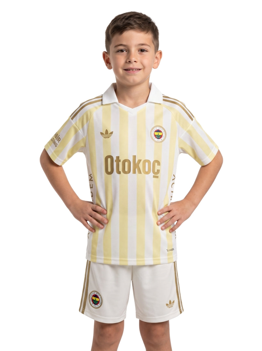 Kit Bambino Gara Away 26/27