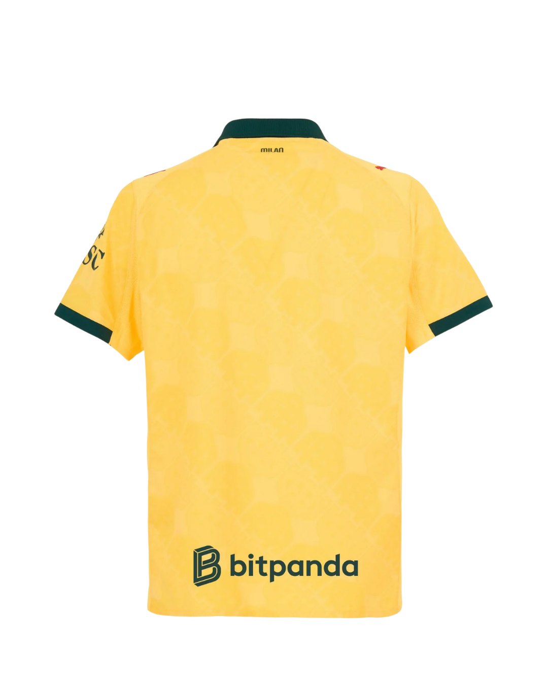 Maglia Third 25/26 Player