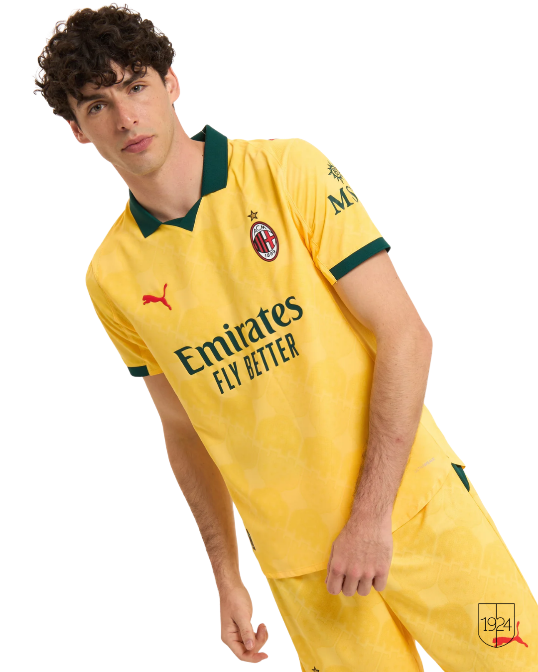 Maglia Third 25/26 Player