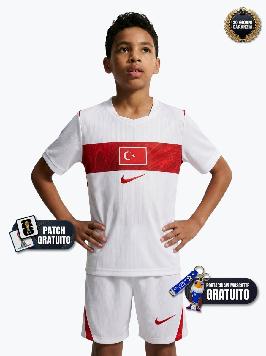 Kit Bambino Away 2026