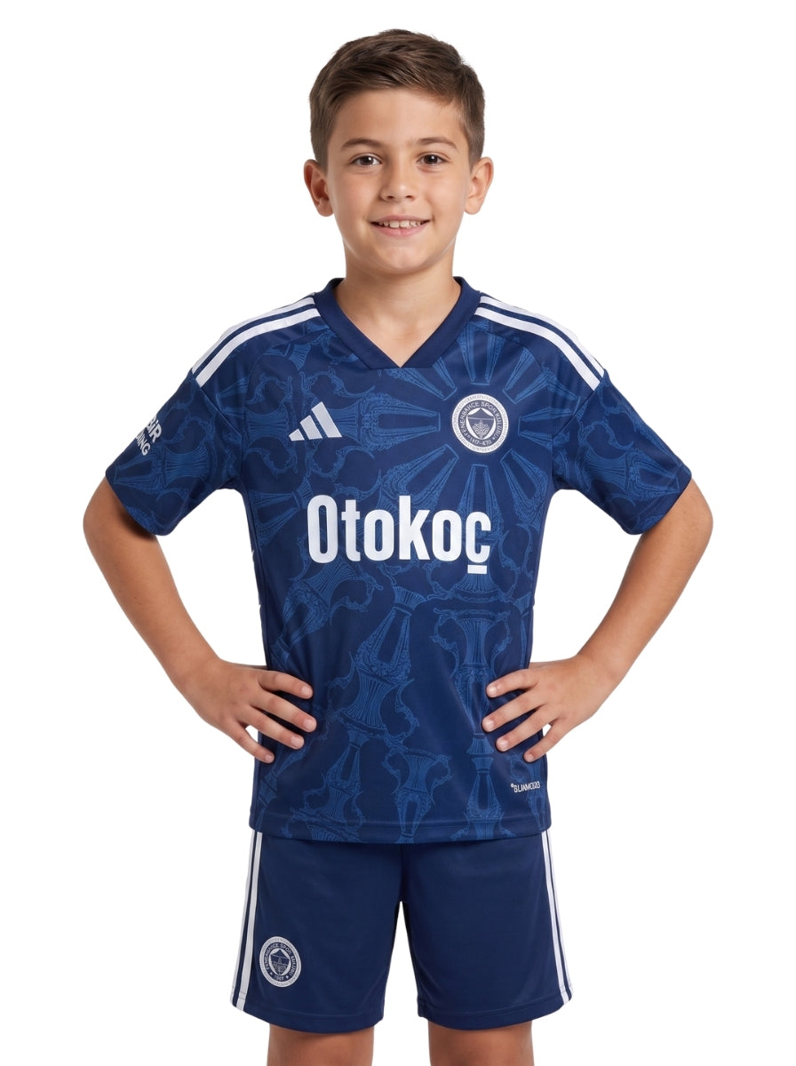 Kit Bambino Gara Third 26/27