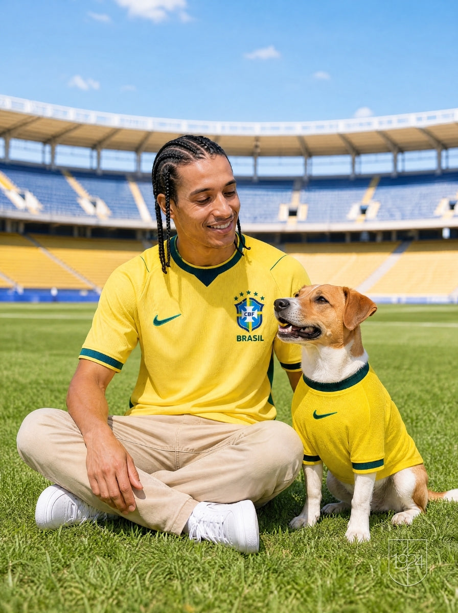 Maglia PET Home 2026