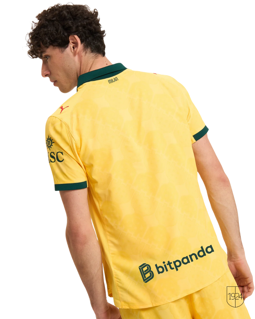 Maglia Third 25/26 Player