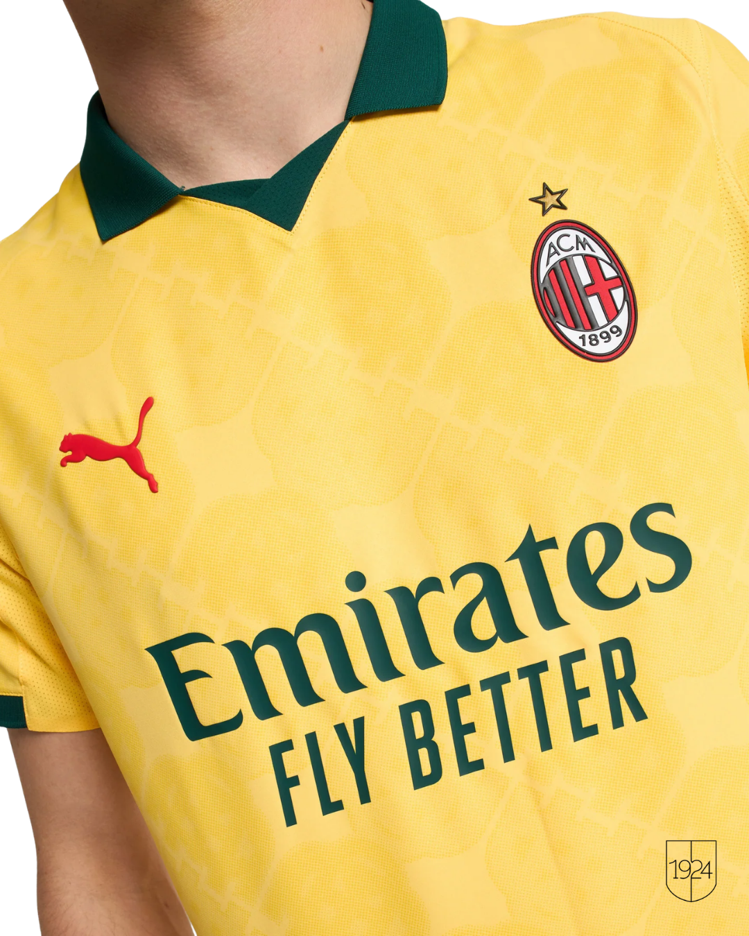 Maglia Third 25/26 Player