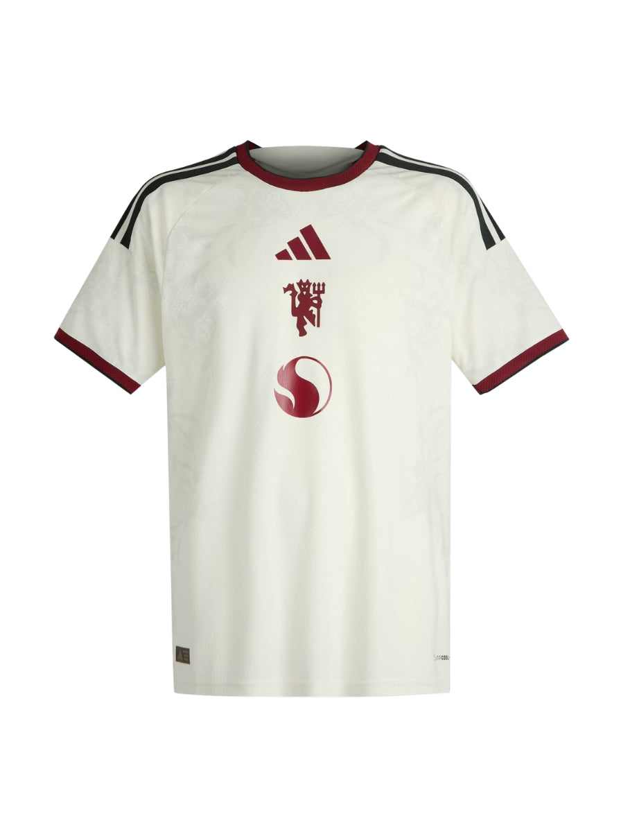 Maglia Gara Third Player 26/27
