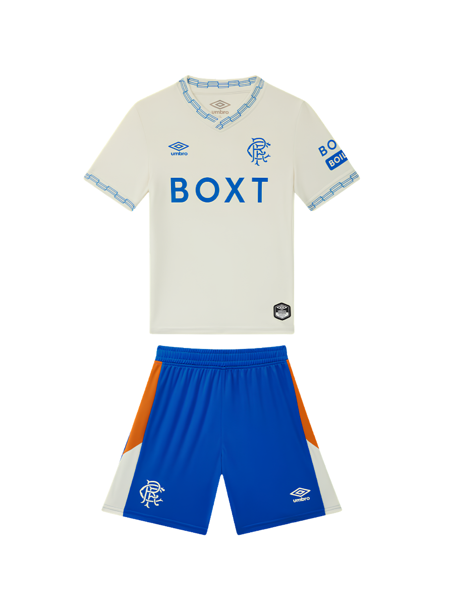 Kit Bambino Away 26/27