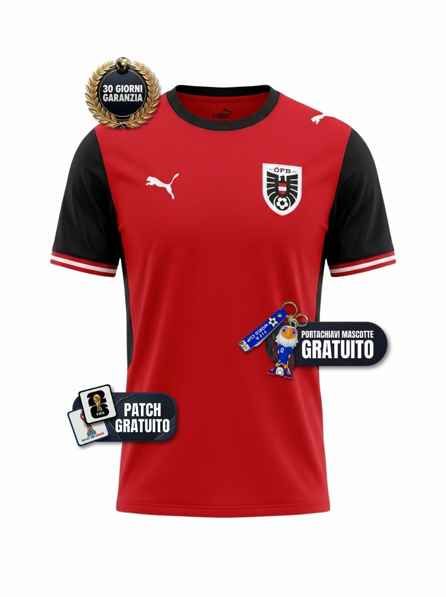 Maglia Home 2026
