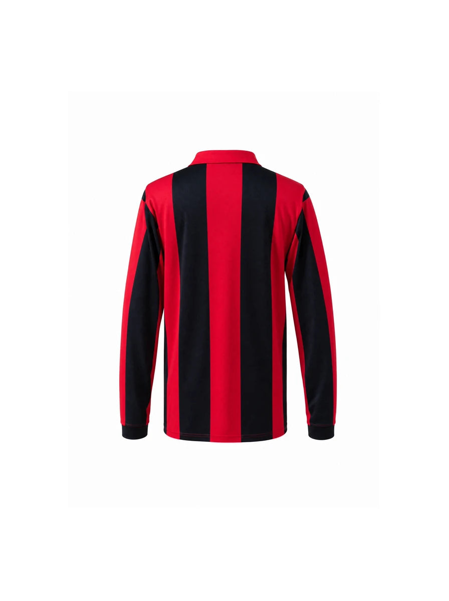 Maglia Gara Retro Home Manica Lunga 83/84