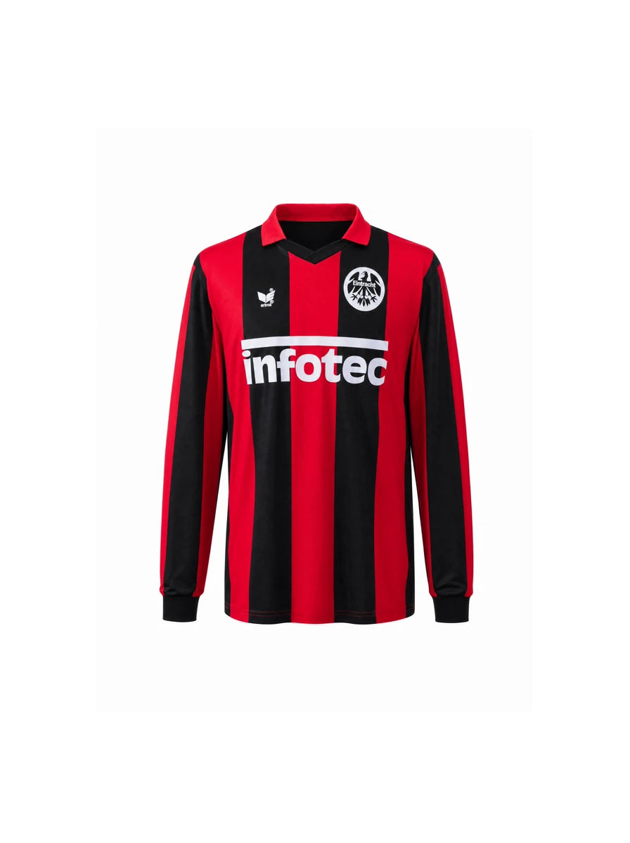 Maglia Gara Retro Home Manica Lunga 83/84