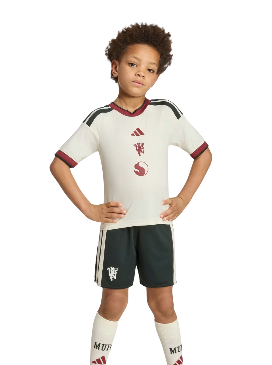 Kit Bambino Gara Third 26/27