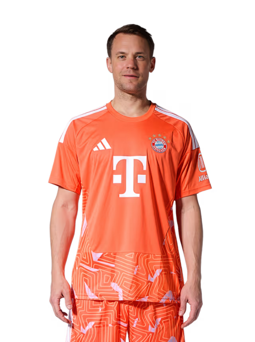 Maglia Portiere 26/27