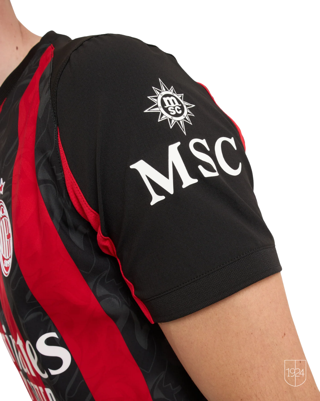 Maglia Home 25/26 Player