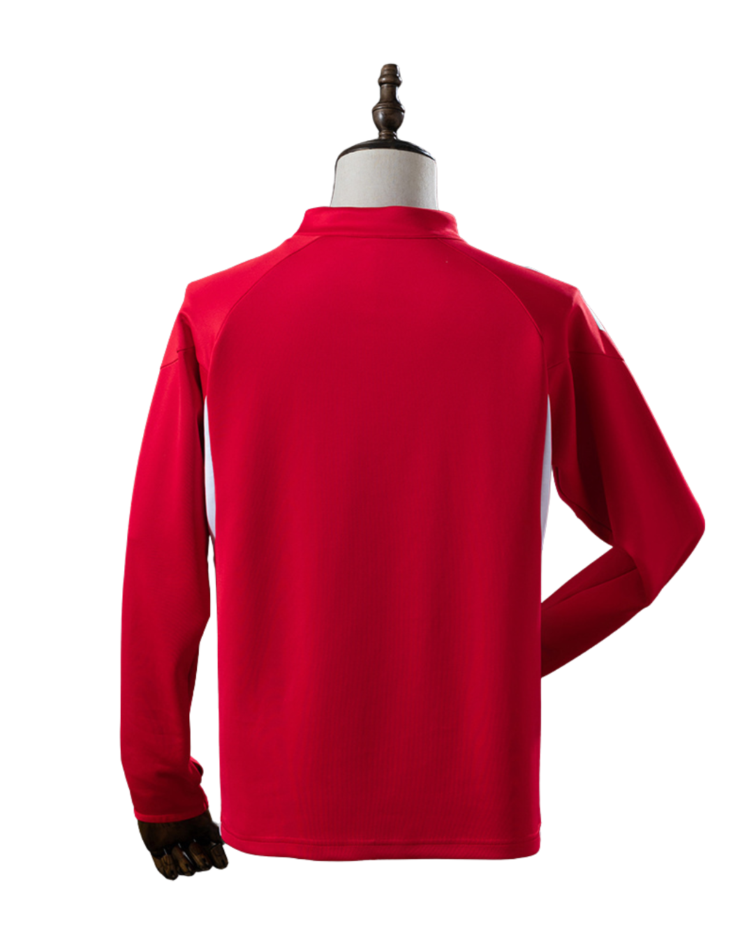 Maglia Pre-Partita Manica Lunga 25/26
