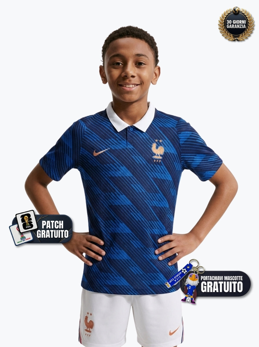 Kit Bambino Home 2026