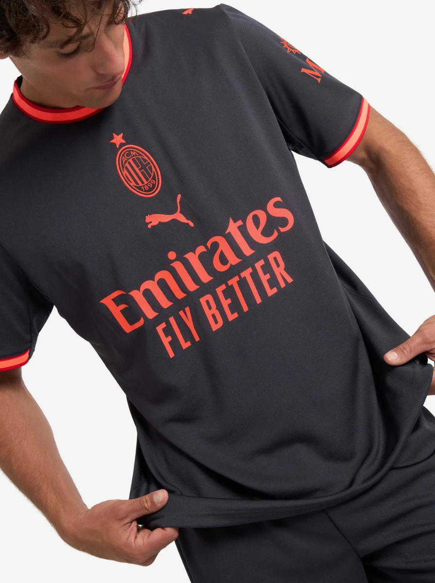 #11 A$AP Maglia Gara Third Stadium 26/27