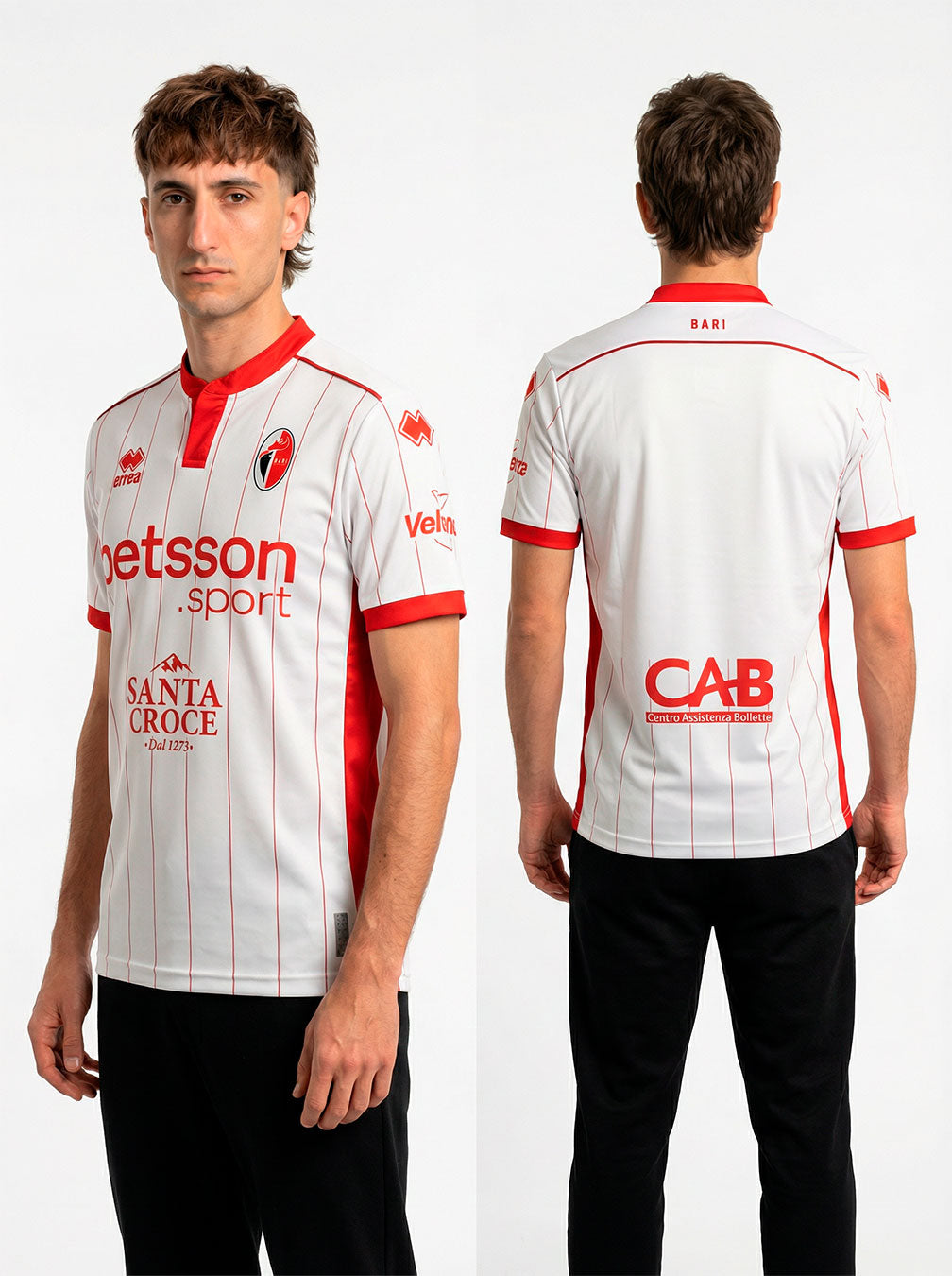 Maglia Away 25/26