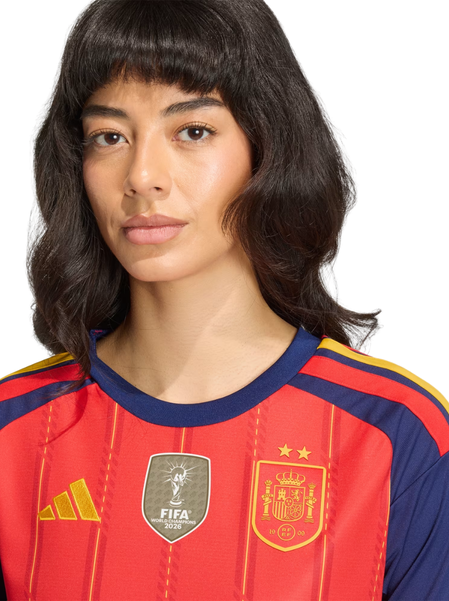Maglia Home Femminile WC Champion 2026