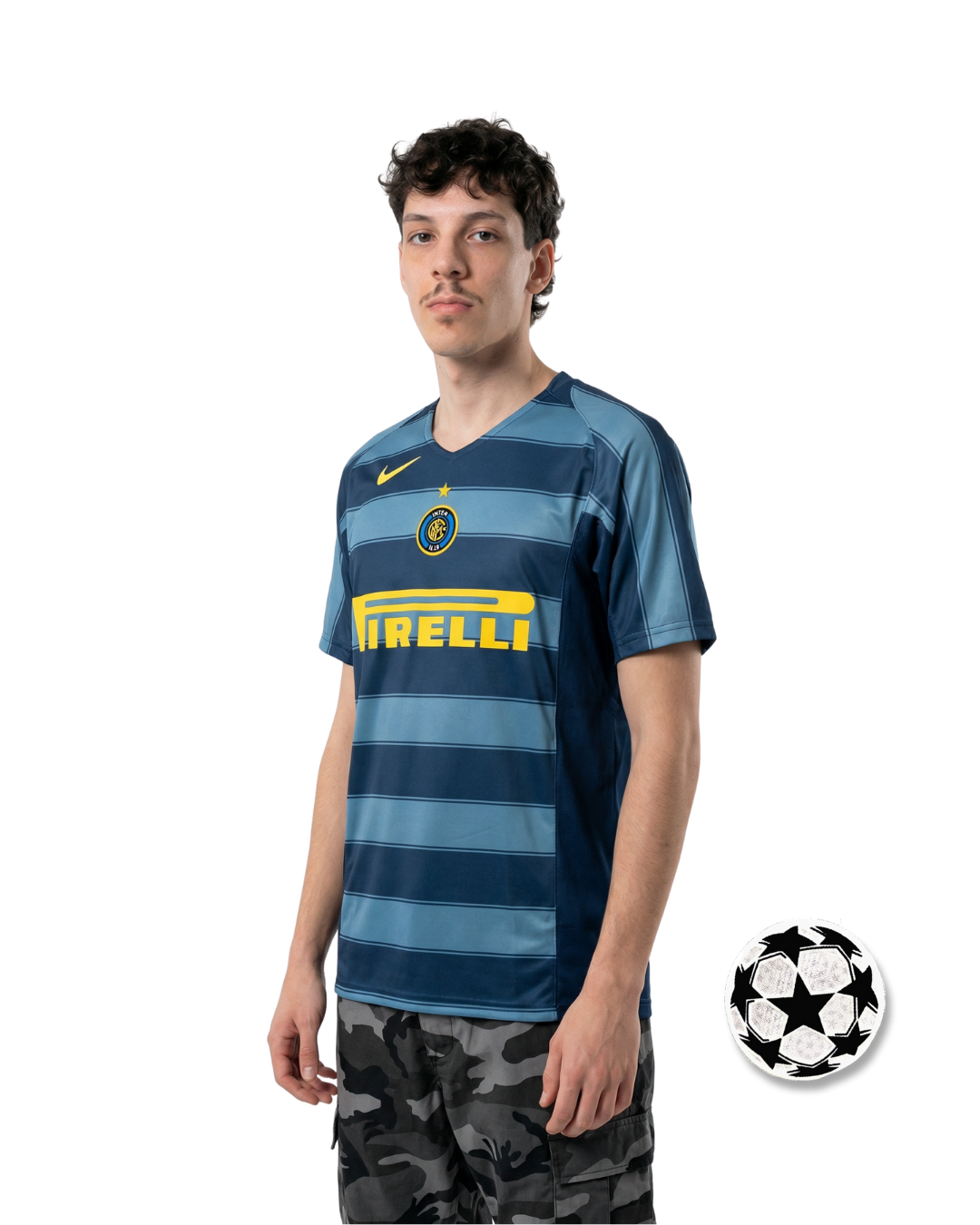 Maglia Retro Third 04/05