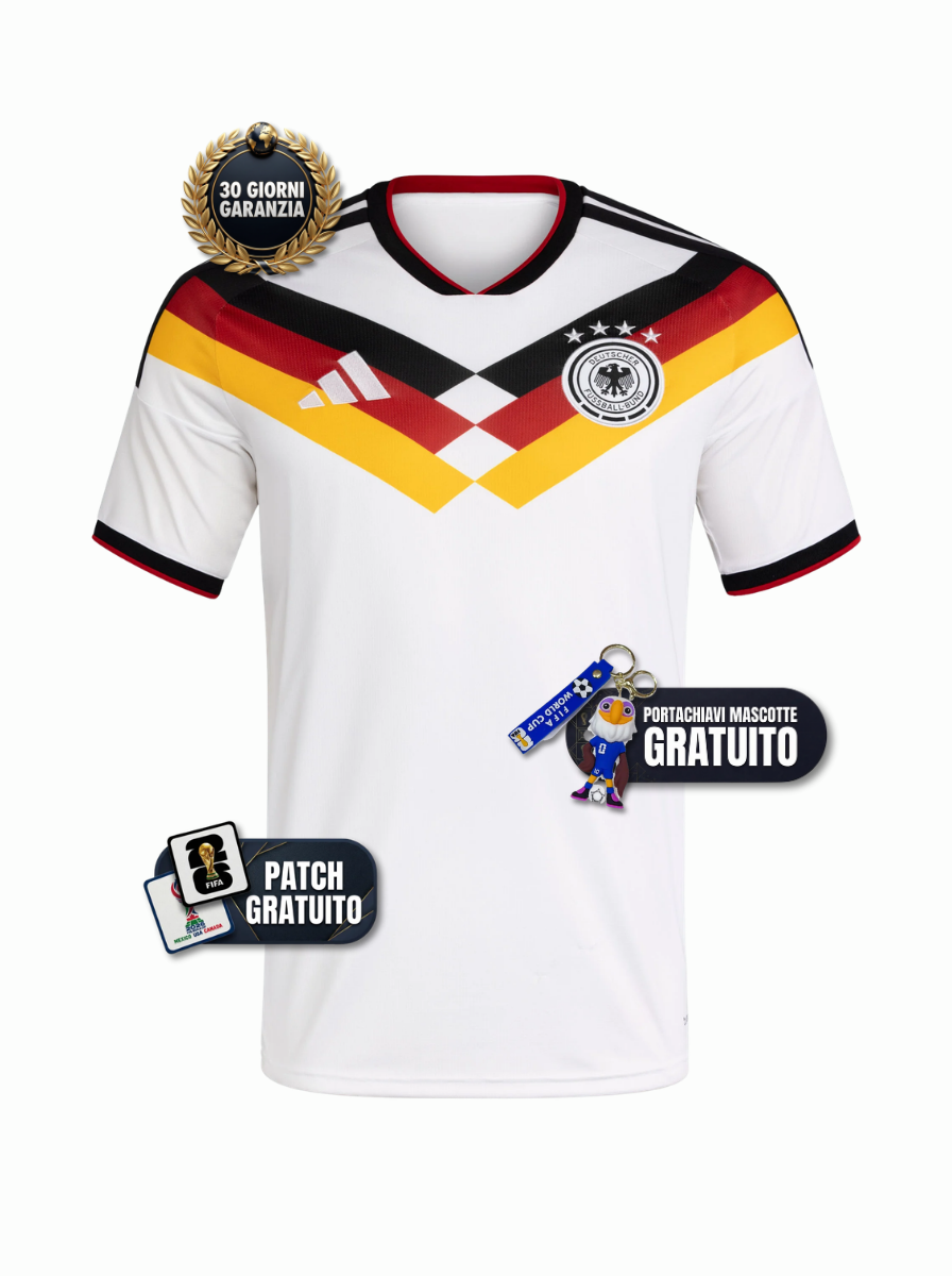 Maglia Home 2026