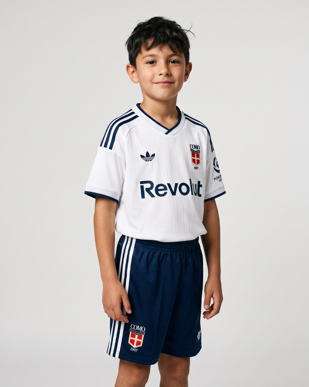 Kit Bambino Gara Away 26/27