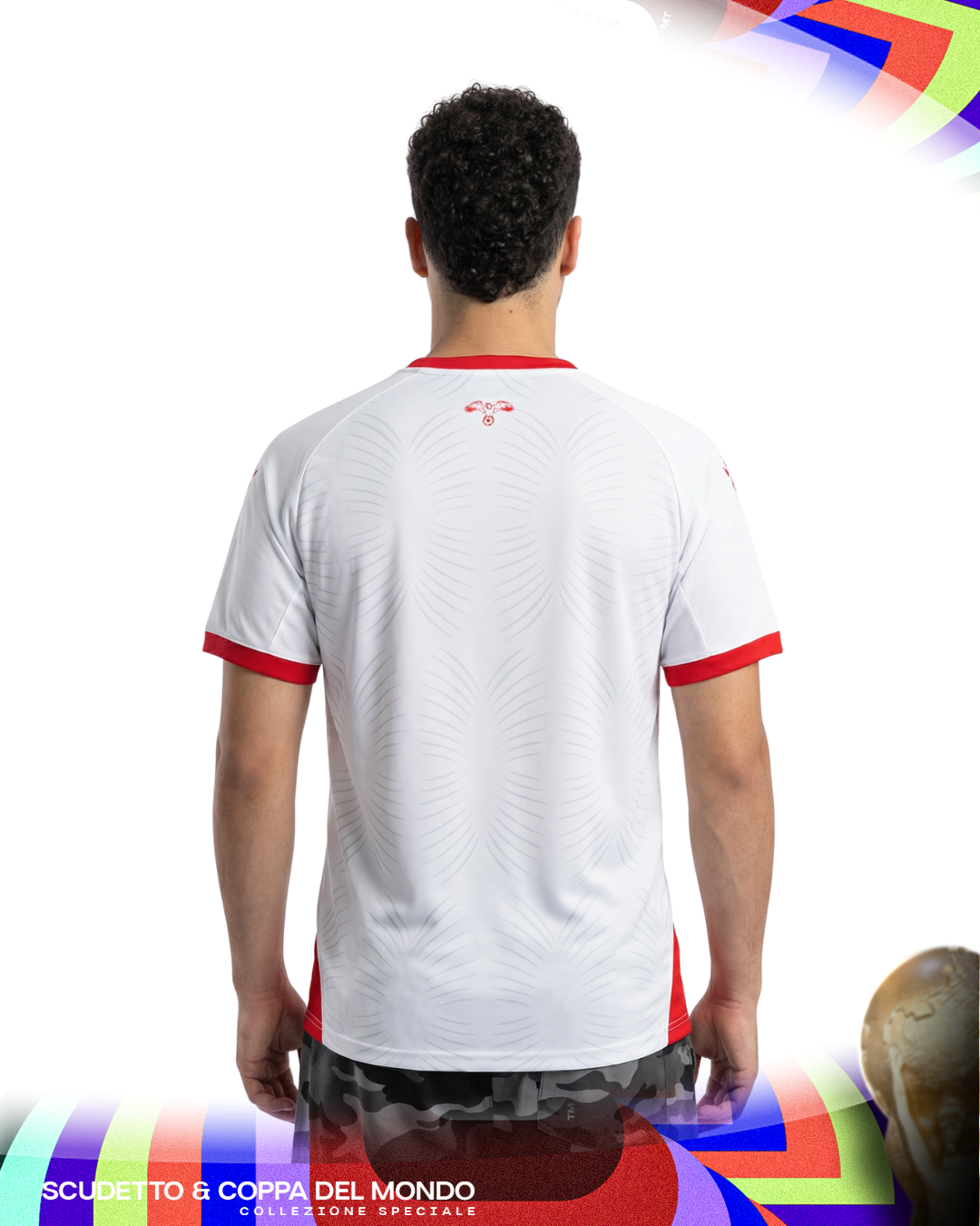 Maglia Home WC 26