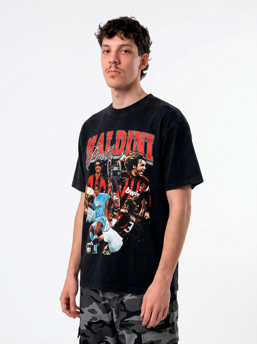 Maglietta Casual in Cotone