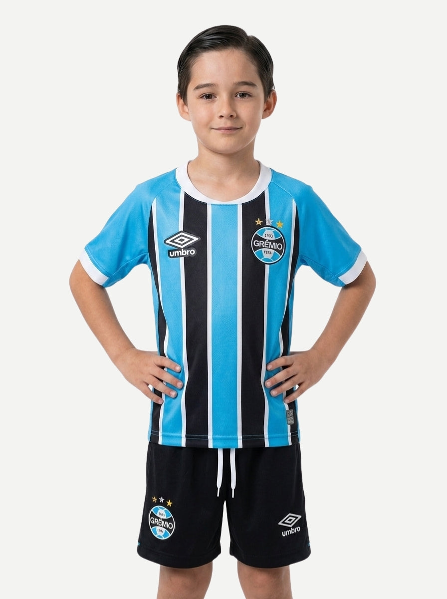 Kit Bambino Gara Home 25/26