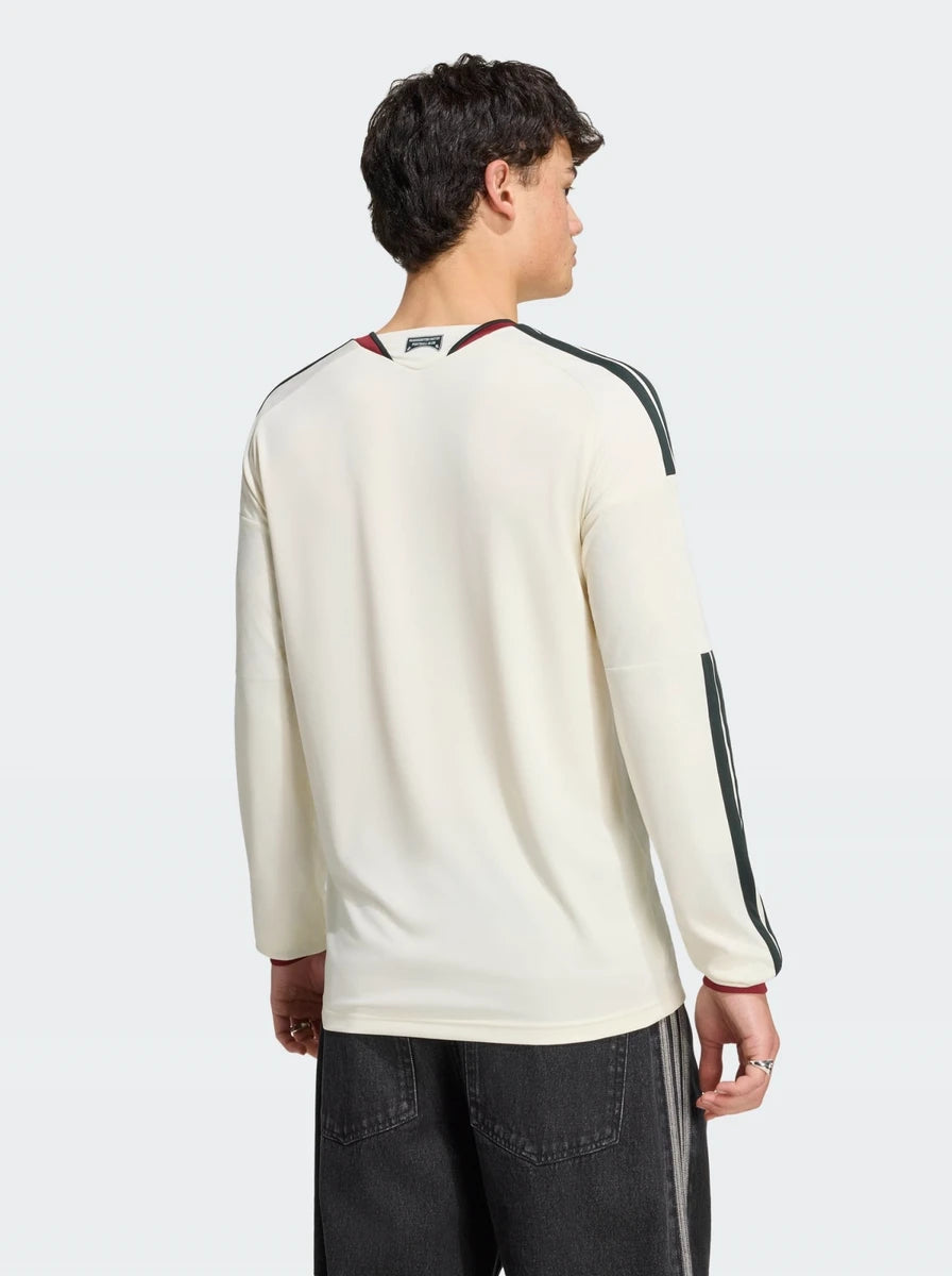 Maglia Gara Third Manica Lunga Stadium 26/27