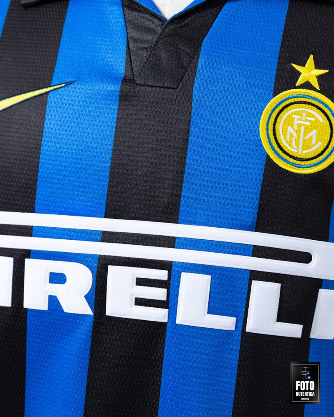 Maglia Retro Home 98/99