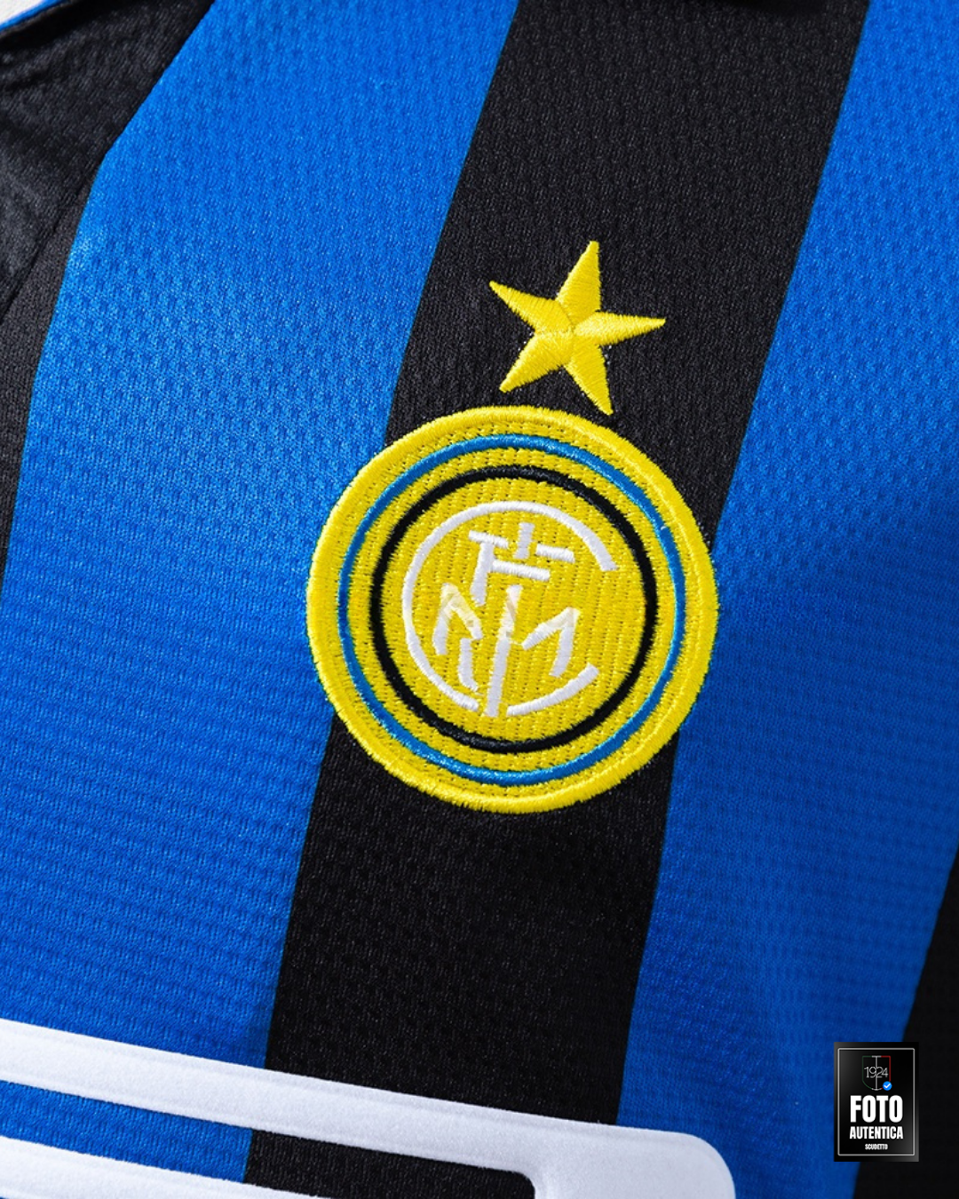 Maglia Retro Home 98/99