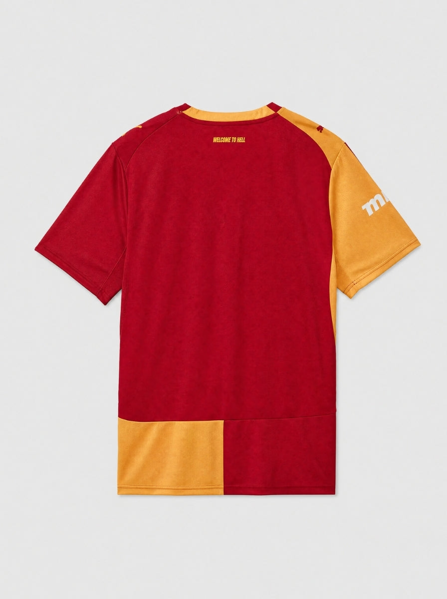 Maglia Gara Home Sponsor Stadium 26/27