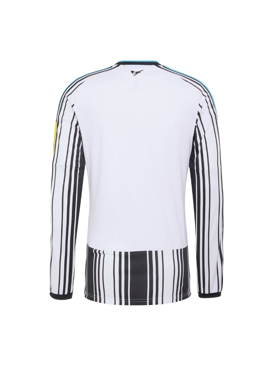Maglia Home Manica Lunga 26/27
