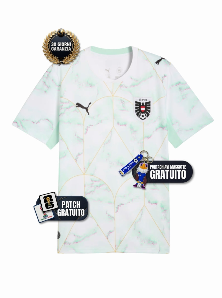 Maglia Away 2026