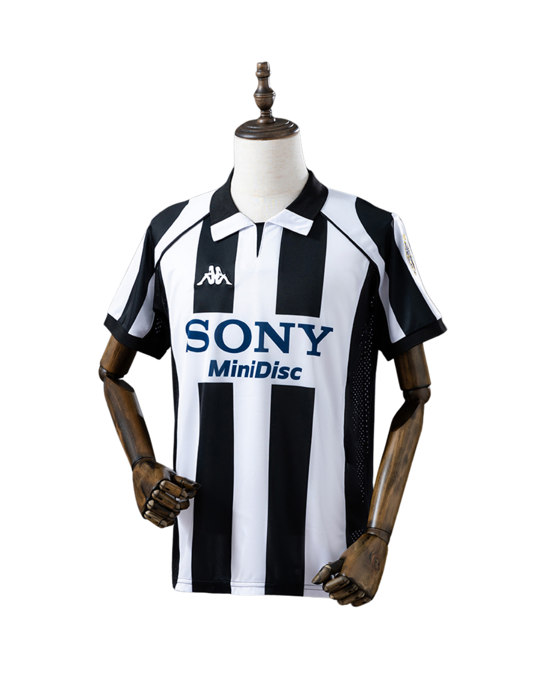 Maglia Retro Manica Lunga Home 1997/98