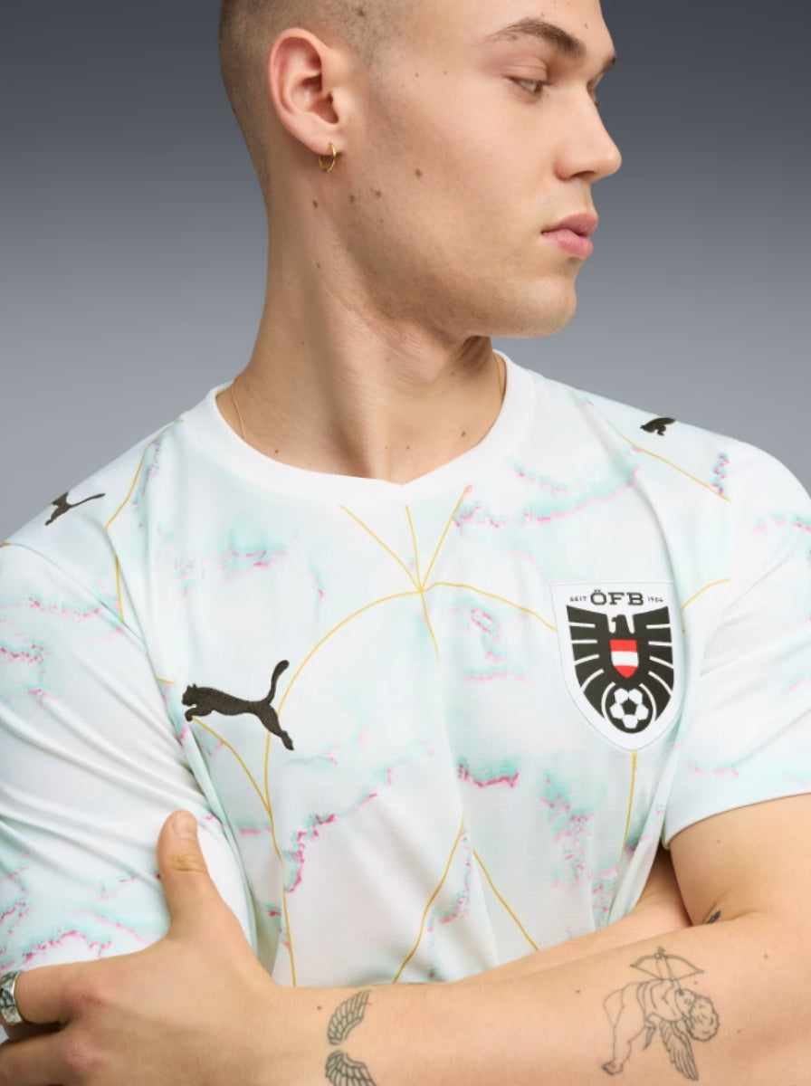 Maglia Away 2026