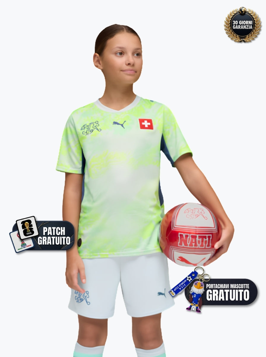 Kit Bambino Away 2026