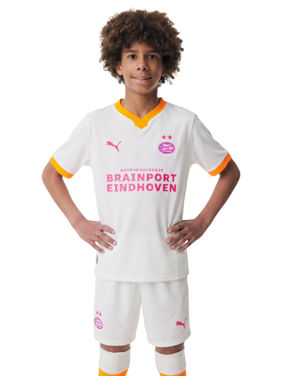 Kit Bambino Gara Away 26/27
