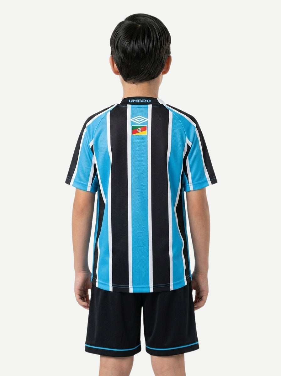 Kit Bambino Gara Home 25/26