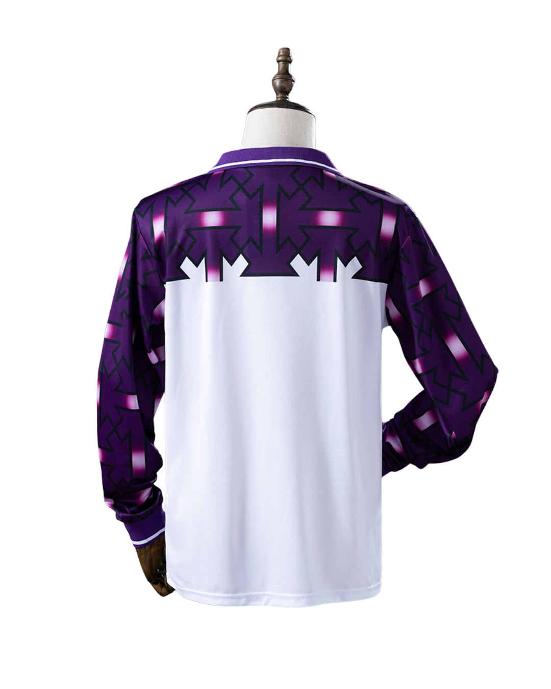 Maglia Retro Away Manica Lunga 92/93